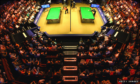 The Crucible Theather