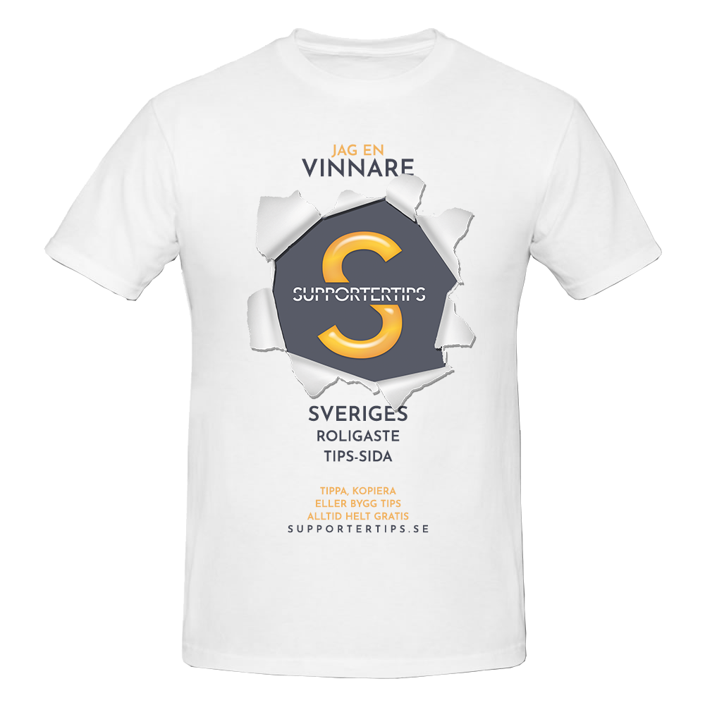 Vinnar-T-shirt